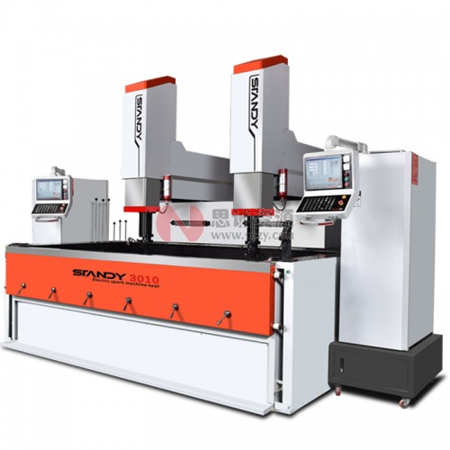 STANDY_商鼎 石墨镜面火花机CNC3010双头系列