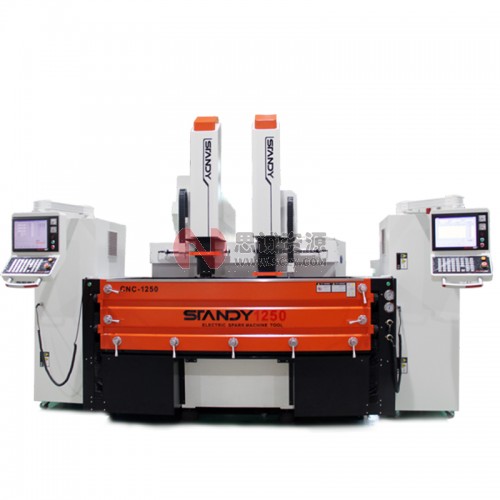 STANDY_商鼎 石墨镜面火花机CNC1250双头系列