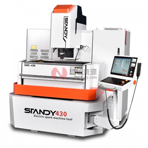 STANDY_商鼎 石墨镜面火花机CNC430系列