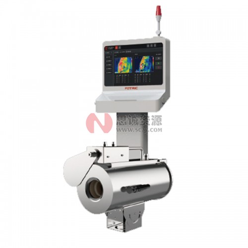 飞础科FOTRIC模温监测系统830AT