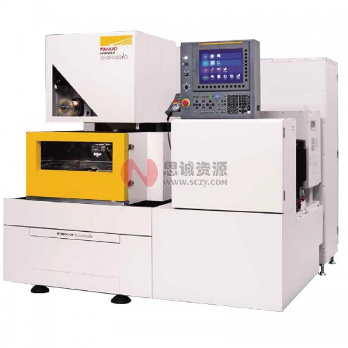 FANUC_发那科电火花线切割机FANUC ROBOCUT α-cic series/ROBOCUT α-C400ic/ROBOCUT α-C600ic