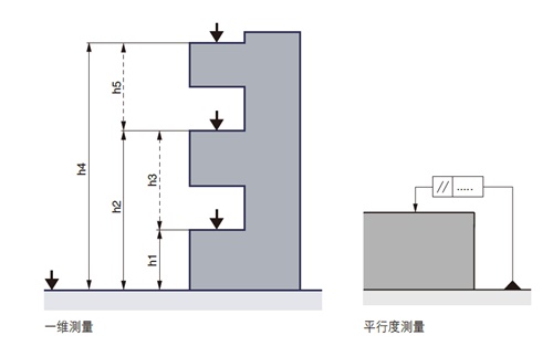 TESA测高仪 TESA-HITE magna 400/700