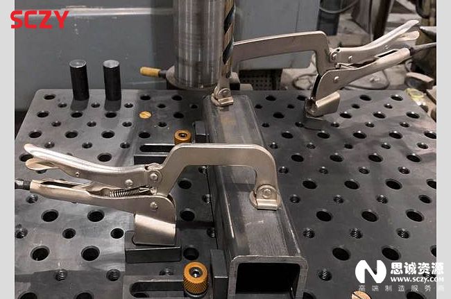 钻床夹具的对刀导向元件是什么